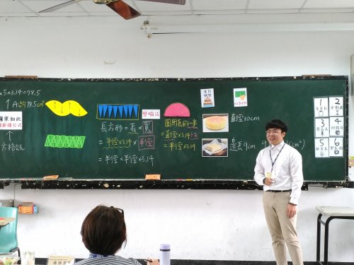 108學年度数學教學演示競赛