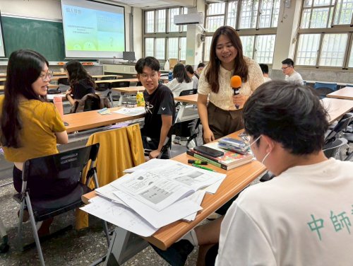20250527 113學年度第2學期數學教學專業知能增能工作坊-數學課室實行合作學習