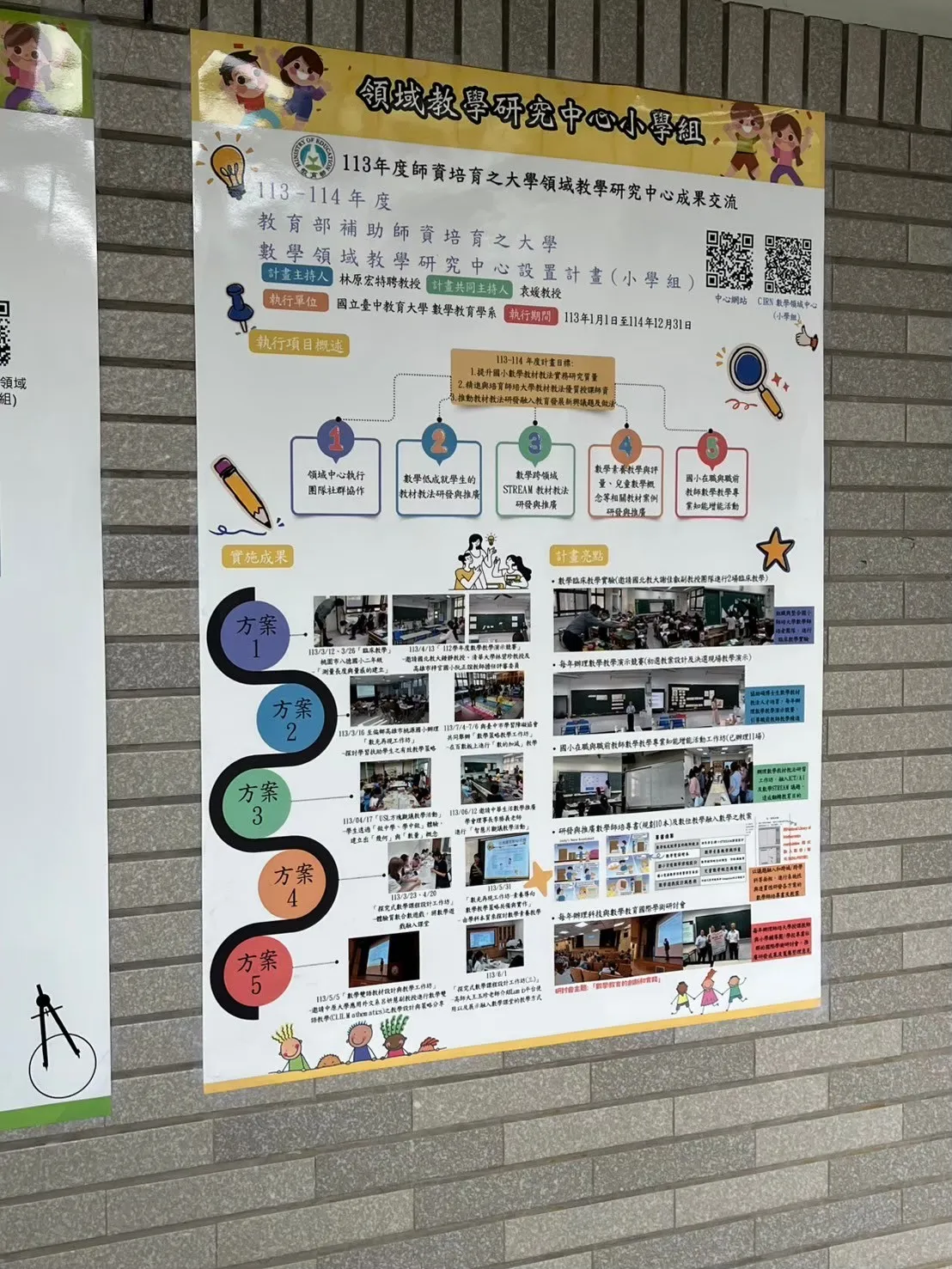 113年師資培育之大學領域教學研究中心成果交流 第2張