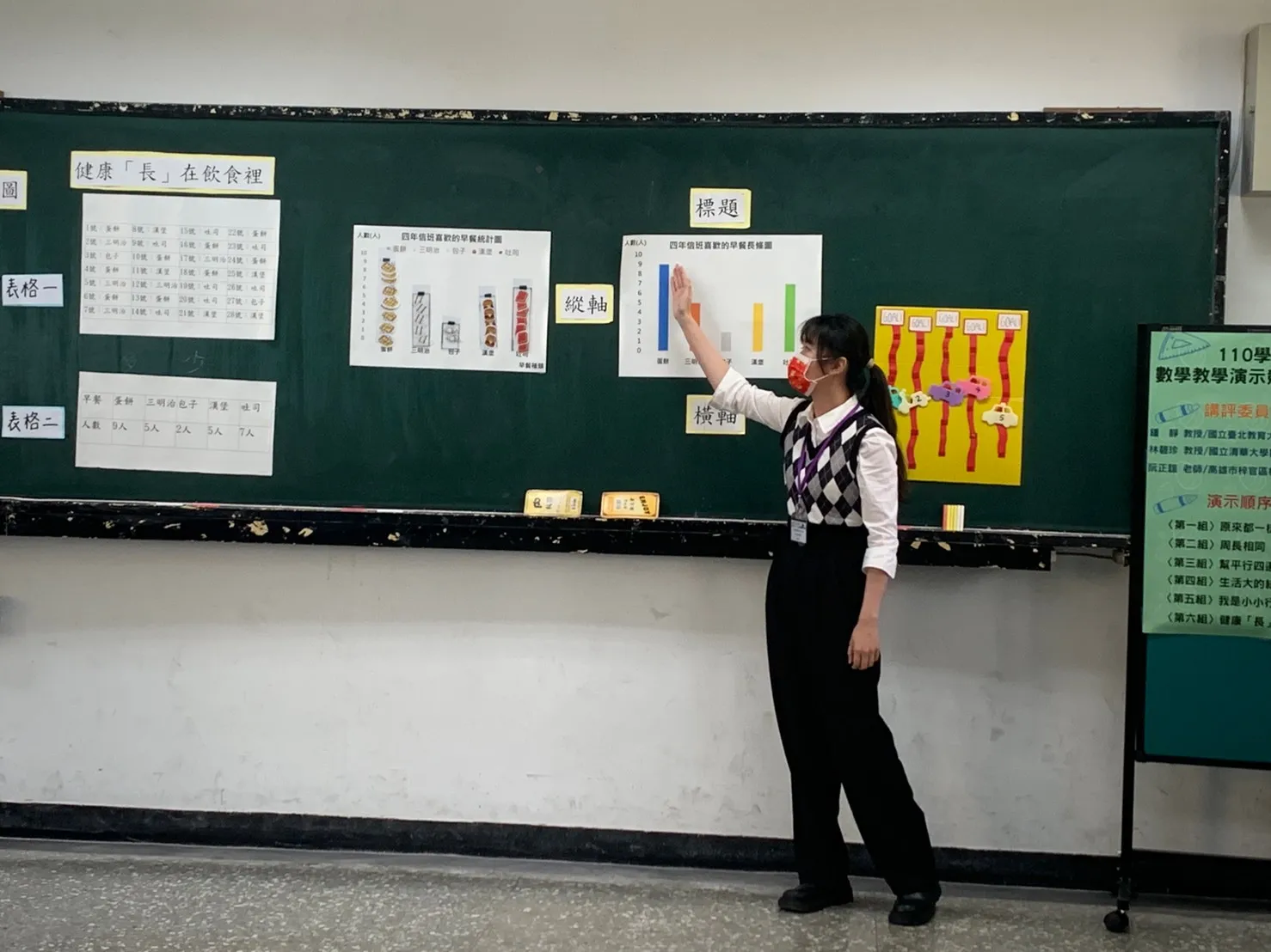 110學年度數學教學演示競賽-小學組 第8張